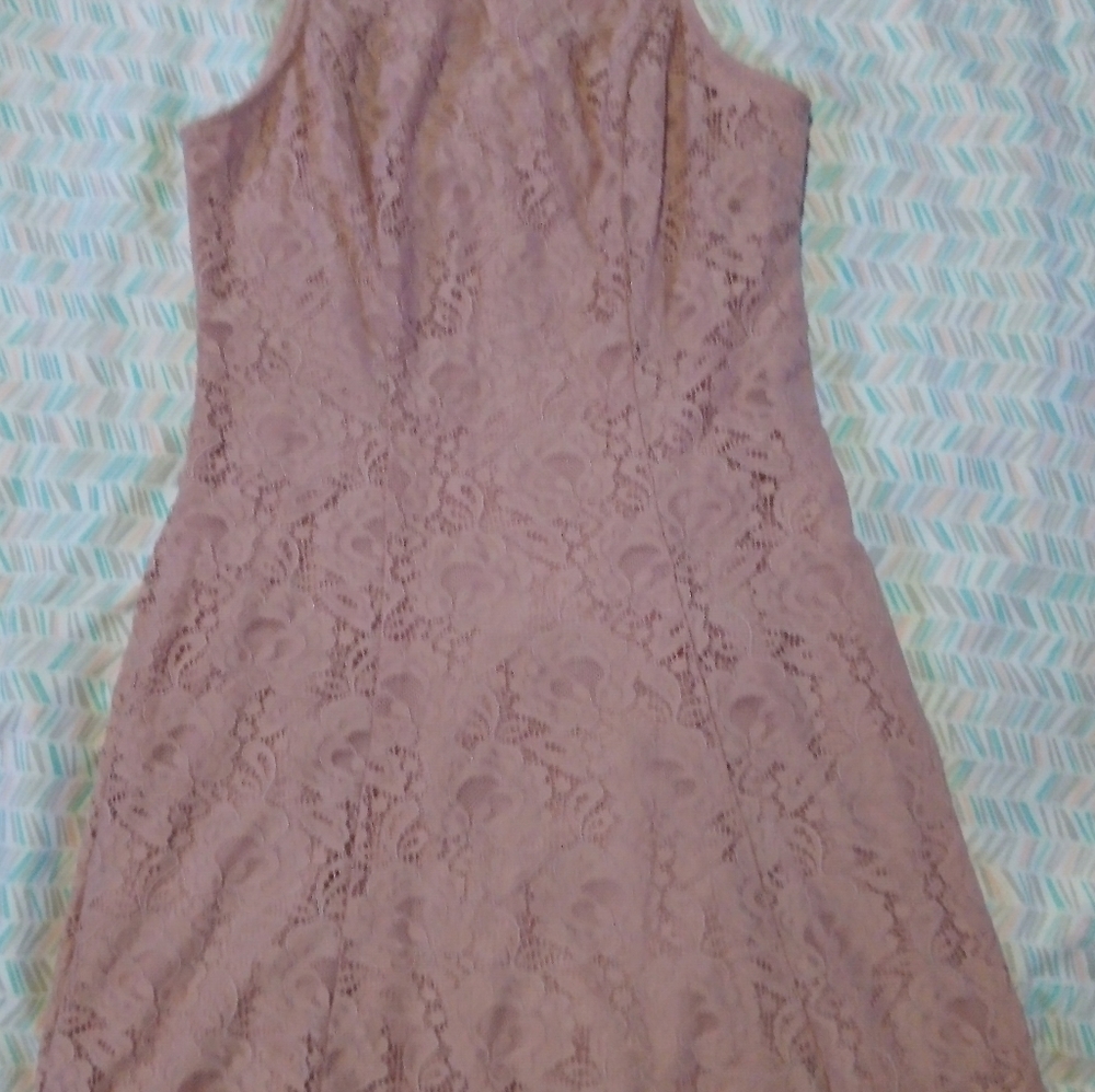 Lace Baby Doll Dress by Speechless